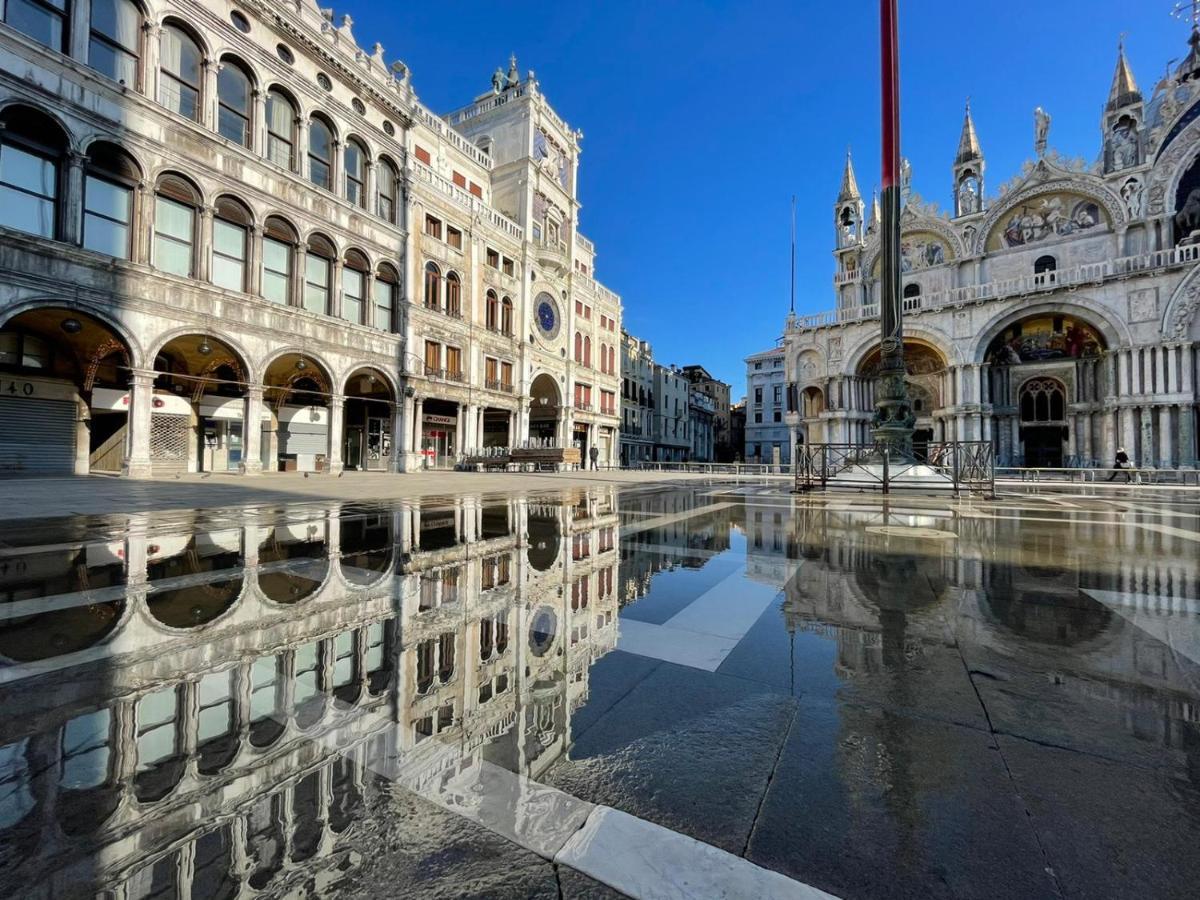 Ca Del Mar Venice Luxury Apartments Exteriér fotografie